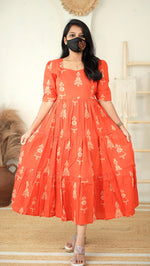Jaipur Western Wear Frock (10575)