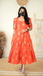 Jaipur Western Wear Frock (10575)