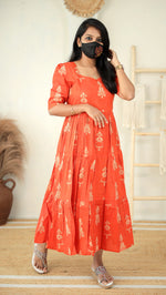 Jaipur Western Wear Frock (10575)