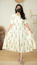 Jaipur Western Wear Frock(10606)