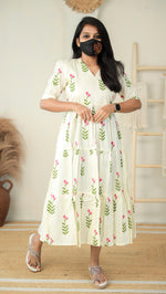 Jaipur Western Wear Frock(10606)
