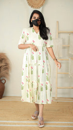 Jaipur Western Wear Frock(10606)