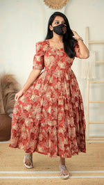 Jaipur Western Wear Frock(10662)@