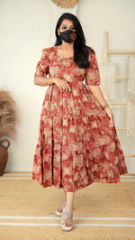 Jaipur Western Wear Frock(10662)@