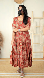 Jaipur Western Wear Frock(10662)@