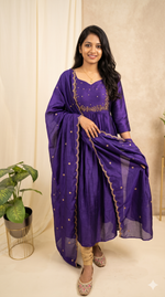 Ethnic Salwar Set(13931)