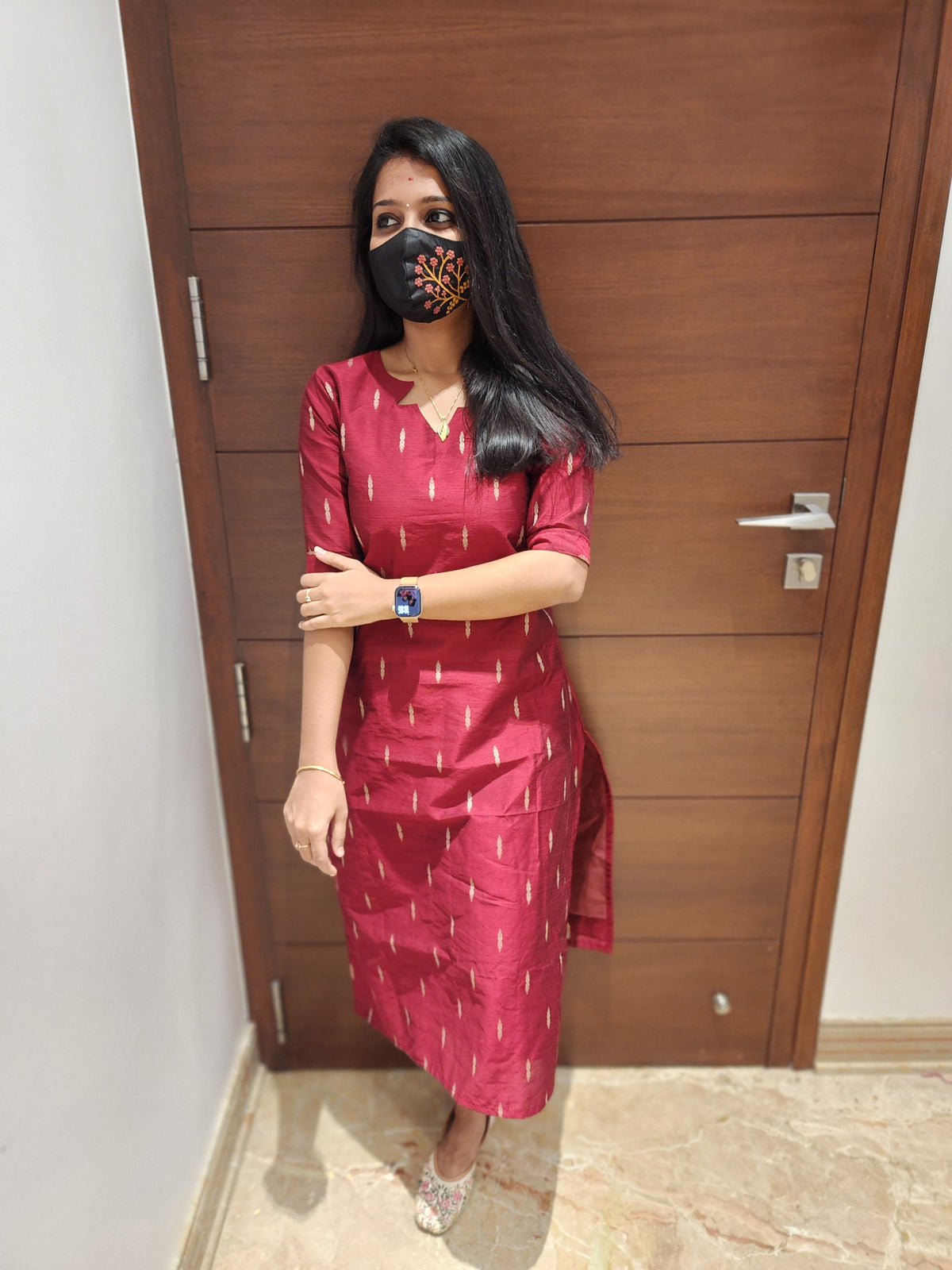 Ethnic Wear kurti(6068)