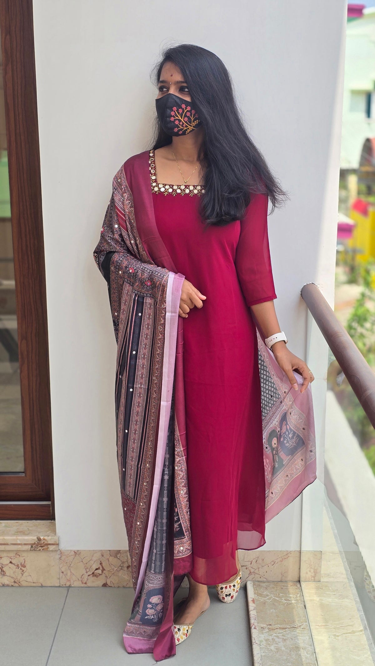 Salwar Set(4591)