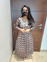 Office Causal kurti(6344)11