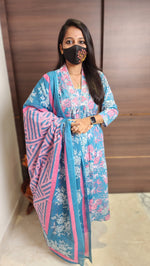Cotton salwar set(10622)