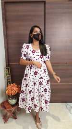 Western wear frock (10335)c