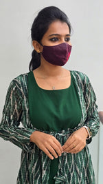 Lyfix Jacket Kurti (2853)