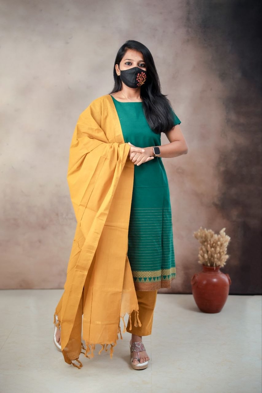 Saanvi casual set -12497