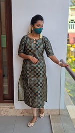 Ethnic WearKurti (5842)