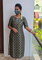 Ethnic WearKurti (5842)