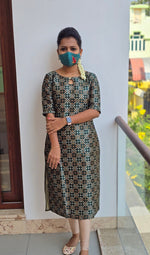 Ethnic WearKurti (5842)