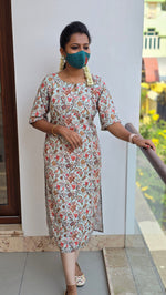 Ethnic WearKurti (5843)