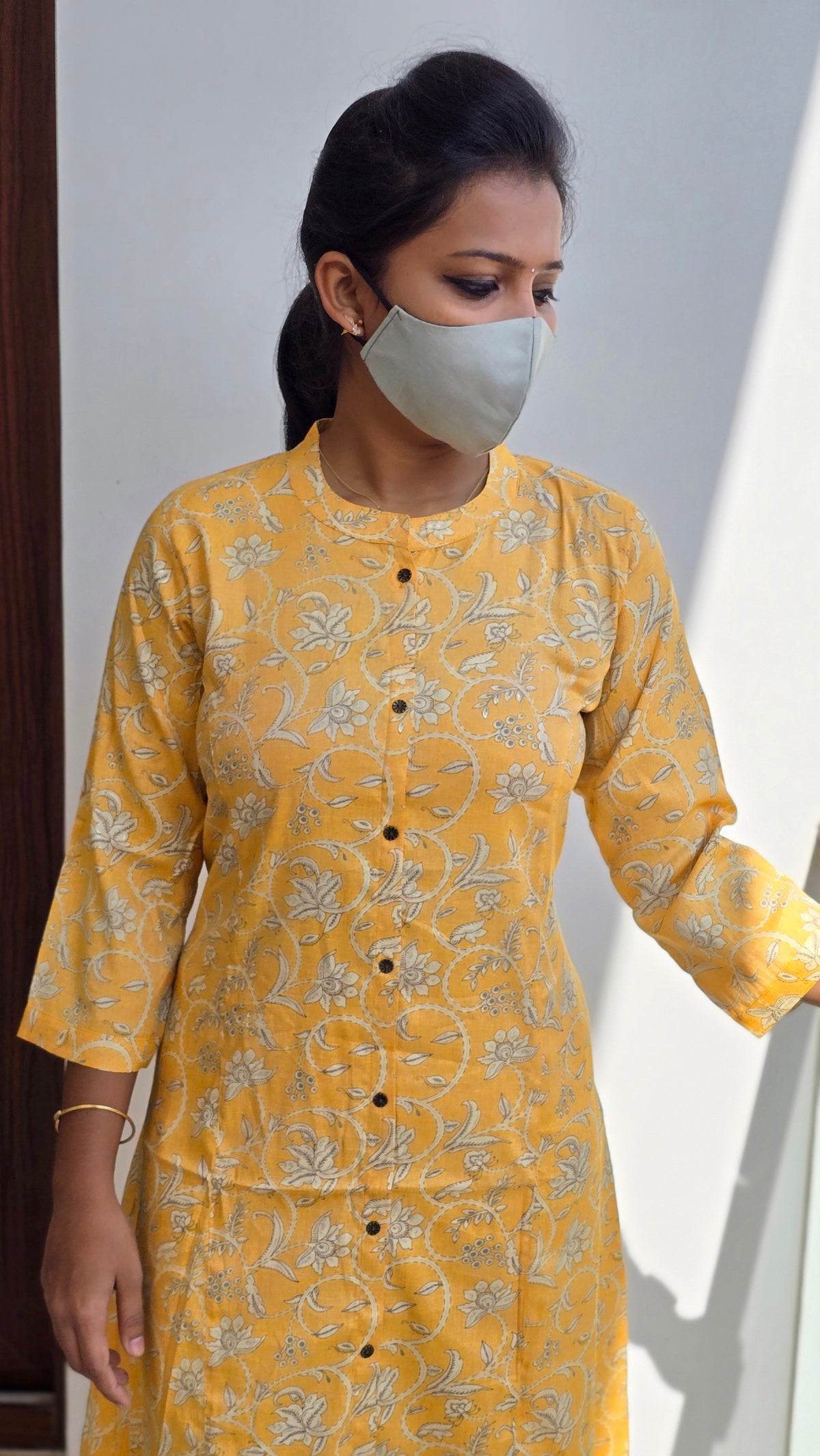 A-Line Kurti (1064)