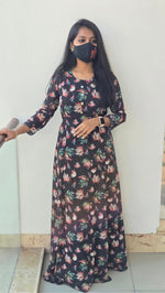 Party wear Kurti (1254)