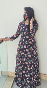 Party wear Kurti (1254)