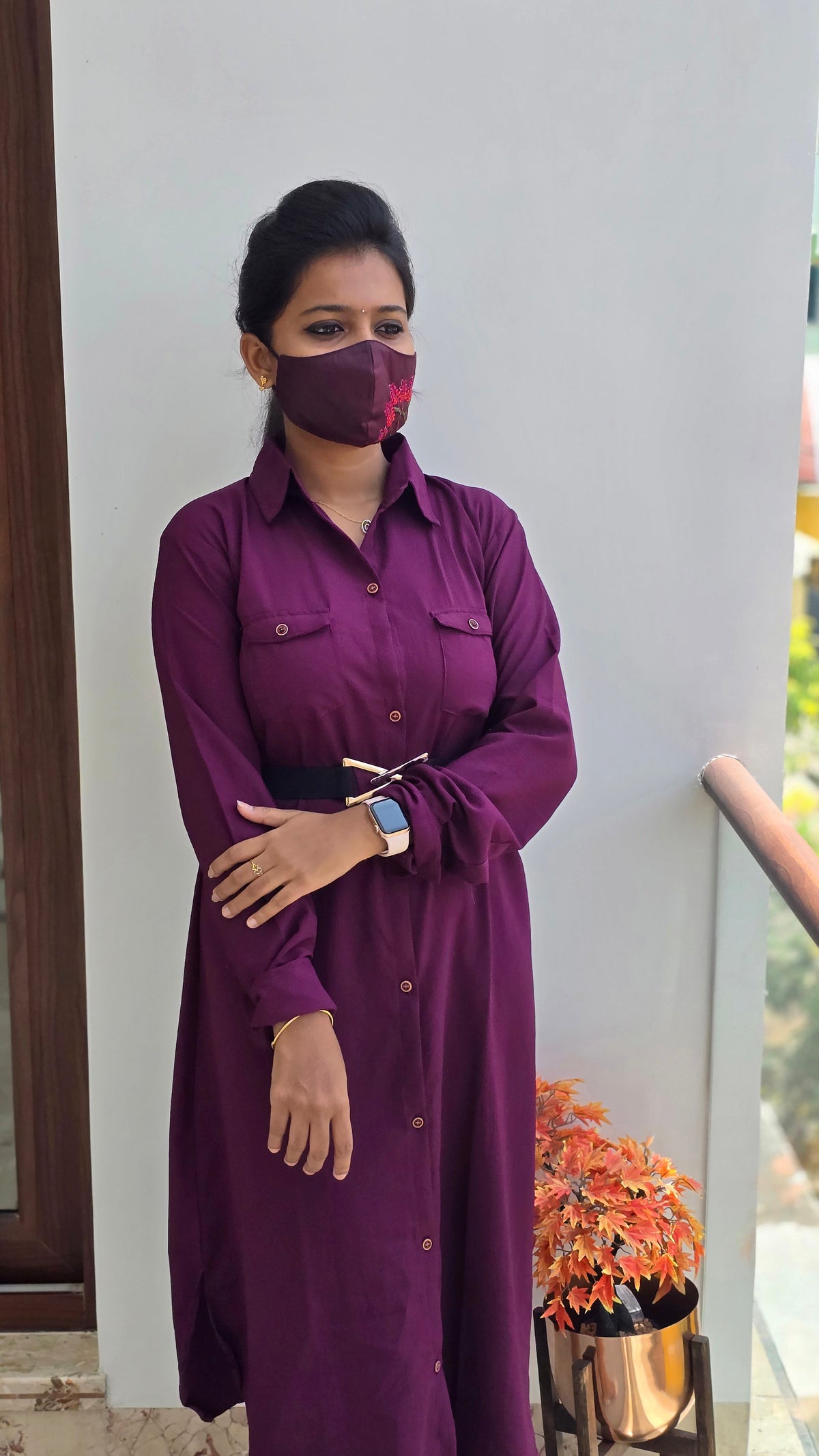 Long shirt Kurti(1290)