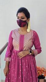 Anarkali Kurti (1306)