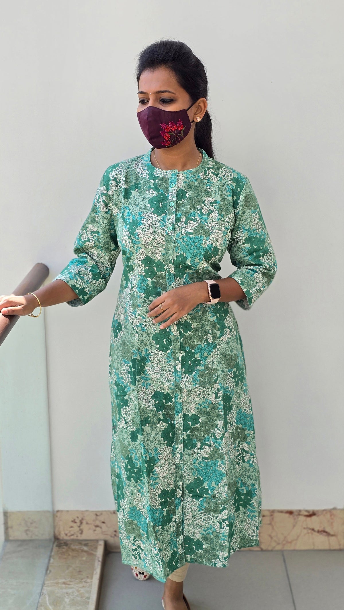 A-Line Kurti (1311)