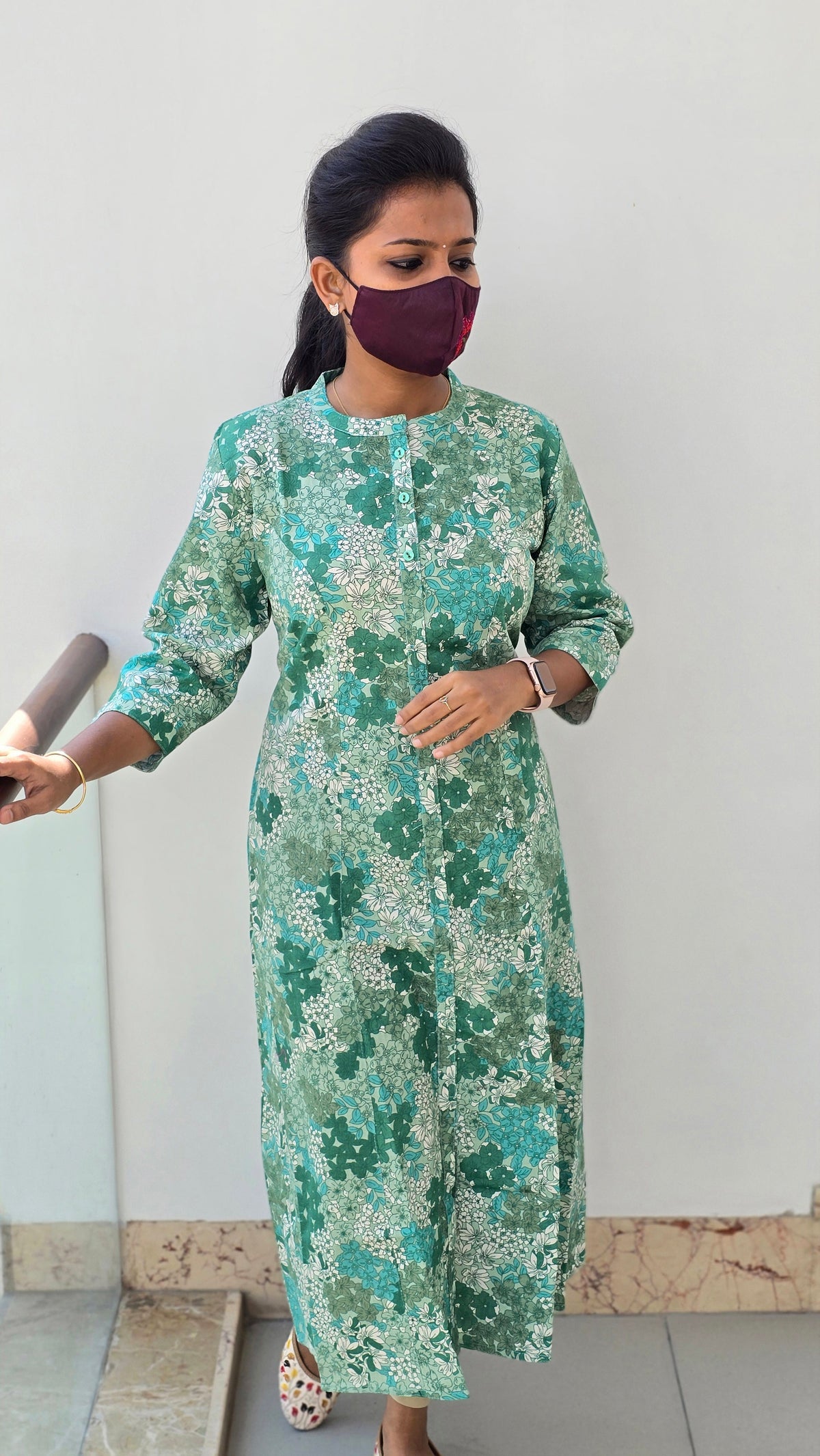 A-Line Kurti (1311)