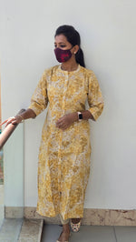 A-Line Kurti (1312)(10)