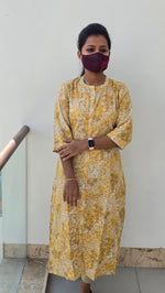 A-Line Kurti (1312)(10)