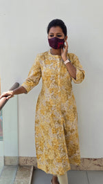 A-Line Kurti (1312)(10)