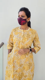 A-Line Kurti (1312)(10)