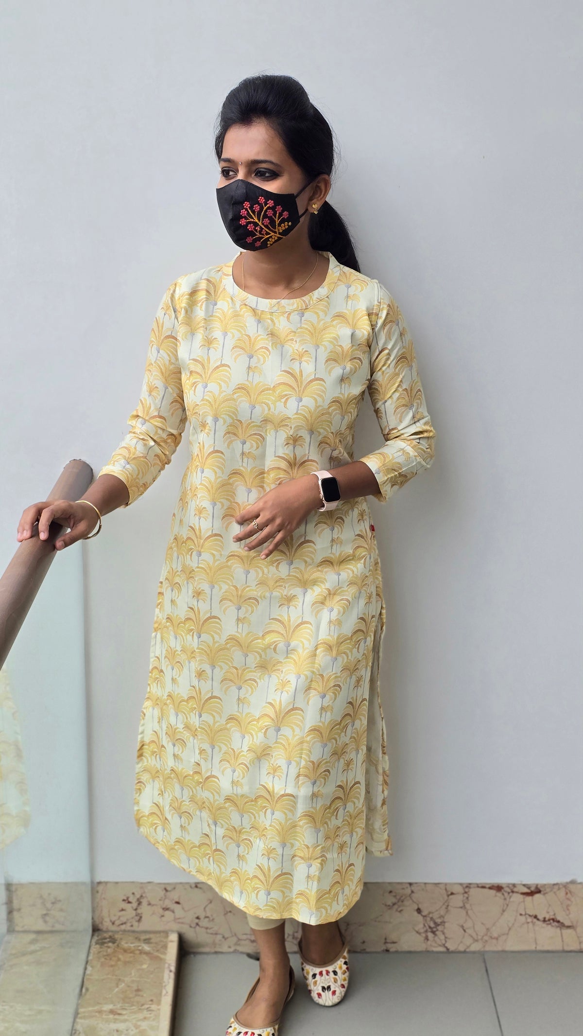 Casual wear Kurti (2087)