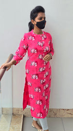 Office Wear Kurti(1944)