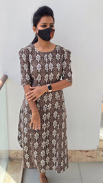 Jaipur A-Line cotton Kurti (2013)c2