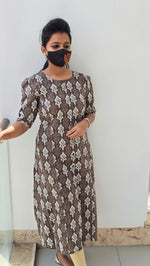 Jaipur A-Line cotton Kurti (2013)c2