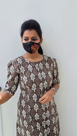 Jaipur A-Line cotton Kurti (2013)c2