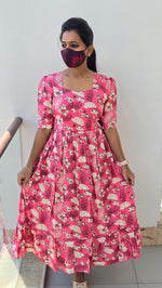 Jaipur Western Wear Frock (2153)