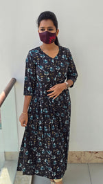 Aliya Cut Kurti (2203)(c1)