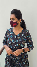 Aliya Cut Kurti (2203)(c1)