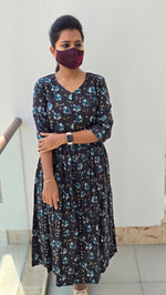 Aliya Cut Kurti (2203)(c1)