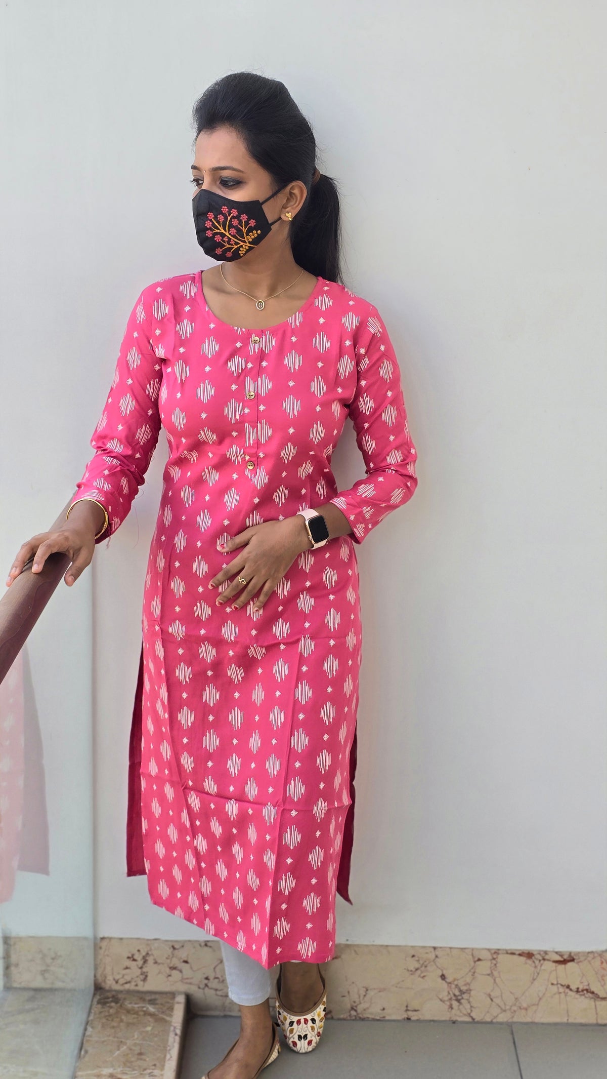 Daily Wear Kurti (2439)