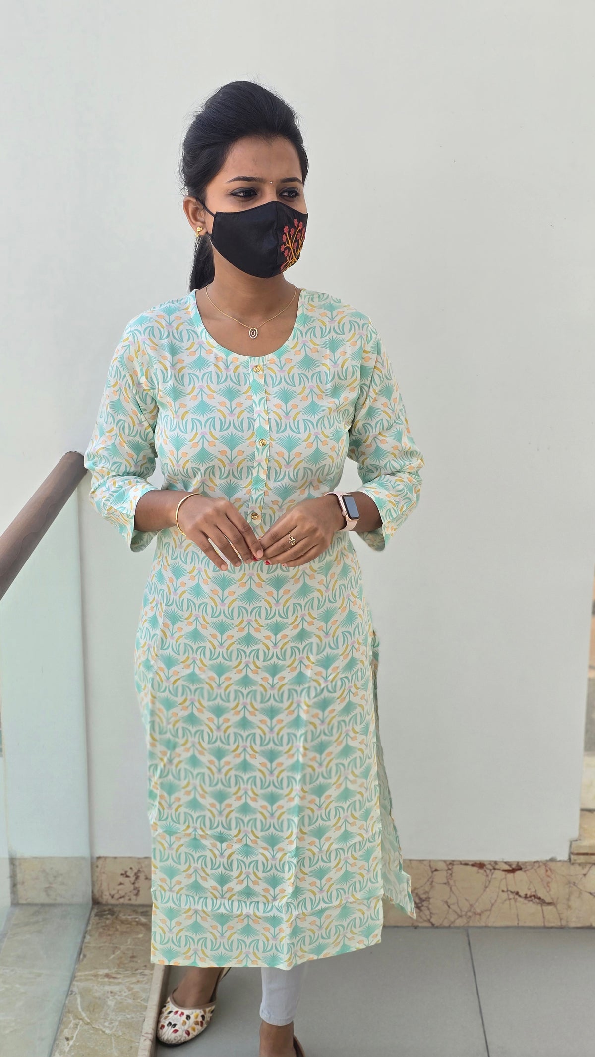 Daily Wear Kurti (2442)