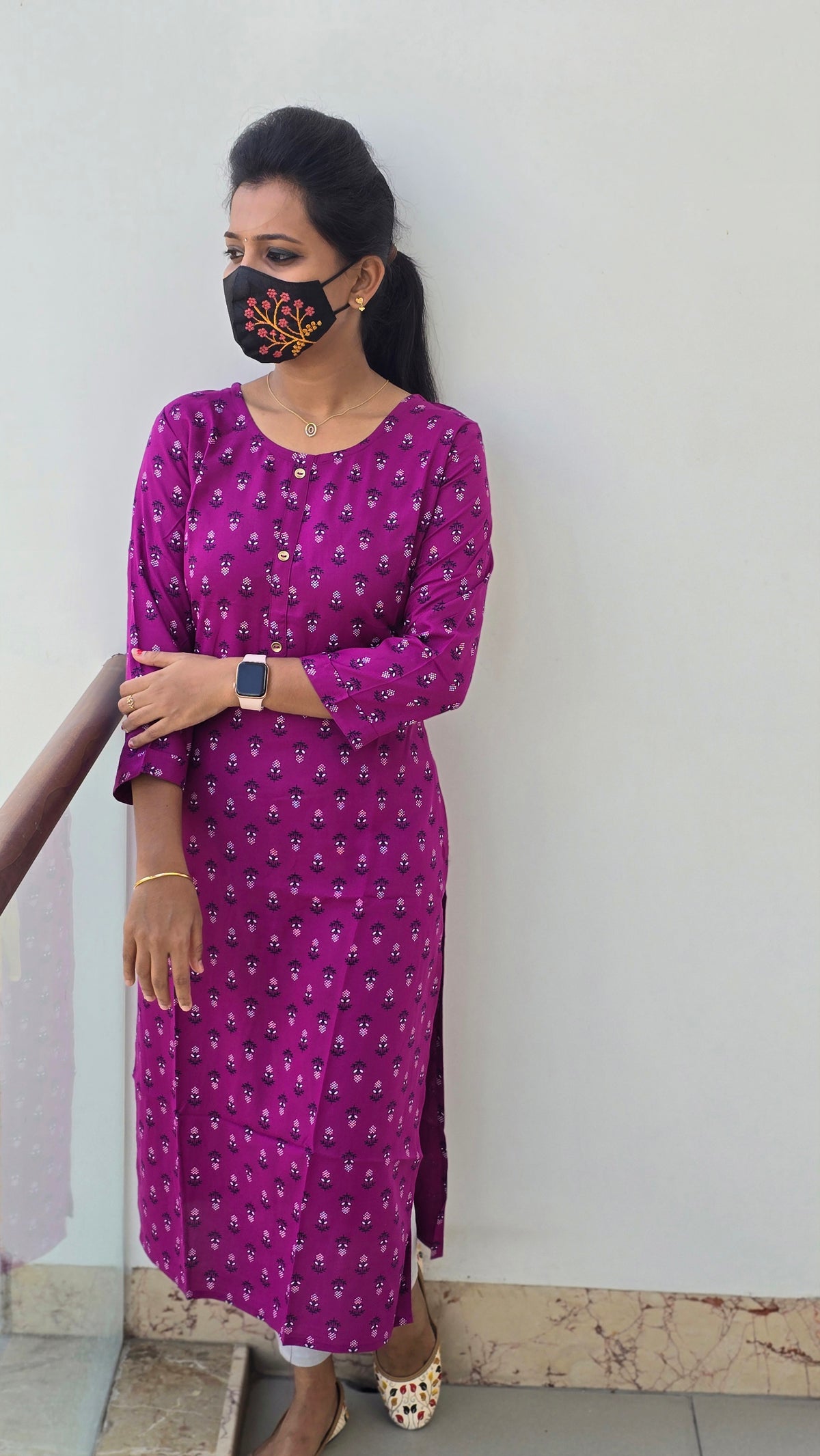 Daily Wear Kurti (2443)