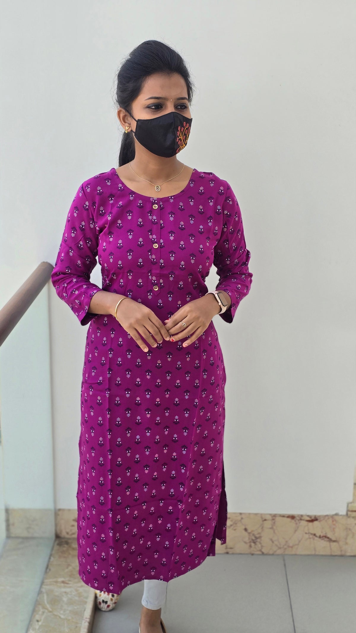 Daily Wear Kurti (2443)