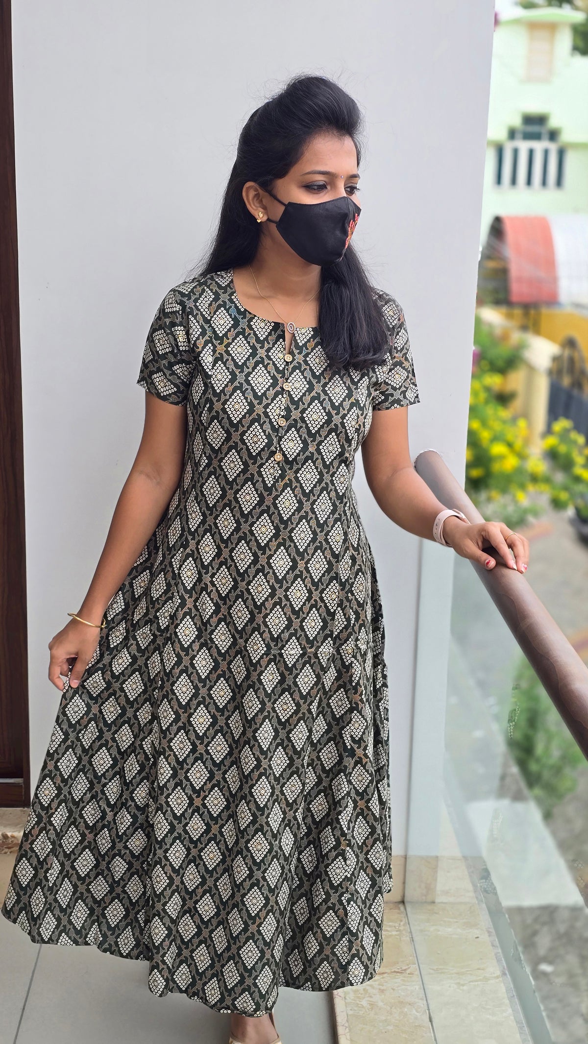 Anarkali Kurti (2508)