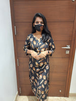 Office Wear Kurti(2580)(c3)