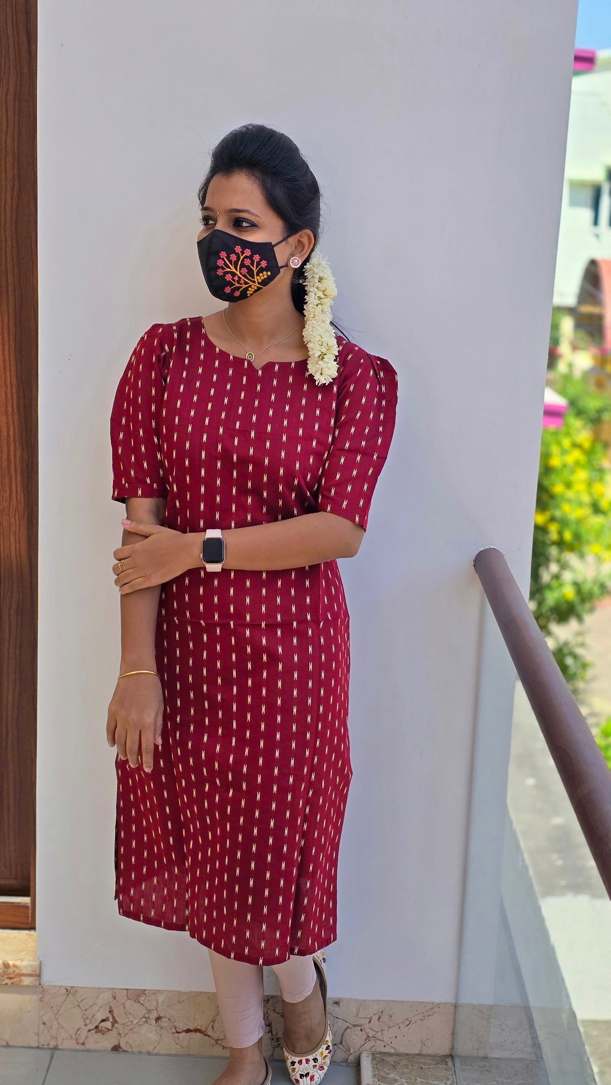 Casual Wear Kurti(2584)