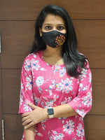 Office Wear Popcorn Kurti (2725)(c3)