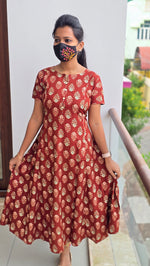 Anarkali Kurti (2715)